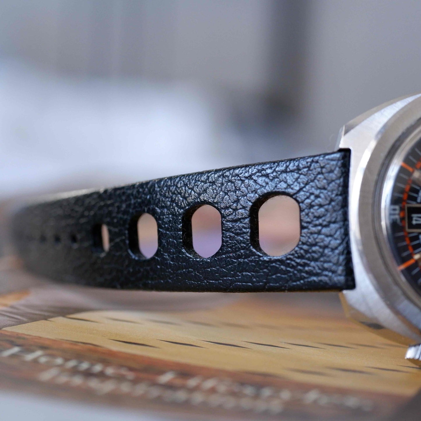 Vintage Enicar Sherpa 600 Super Dive Ref. 167.08.02 from the 70s
