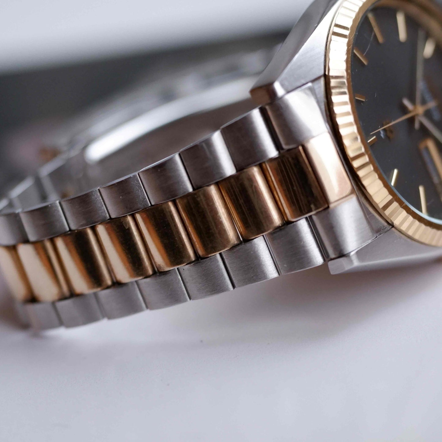 Vintage Seiko Day and Date Ref. 7123.8050 Quartz from the 80s