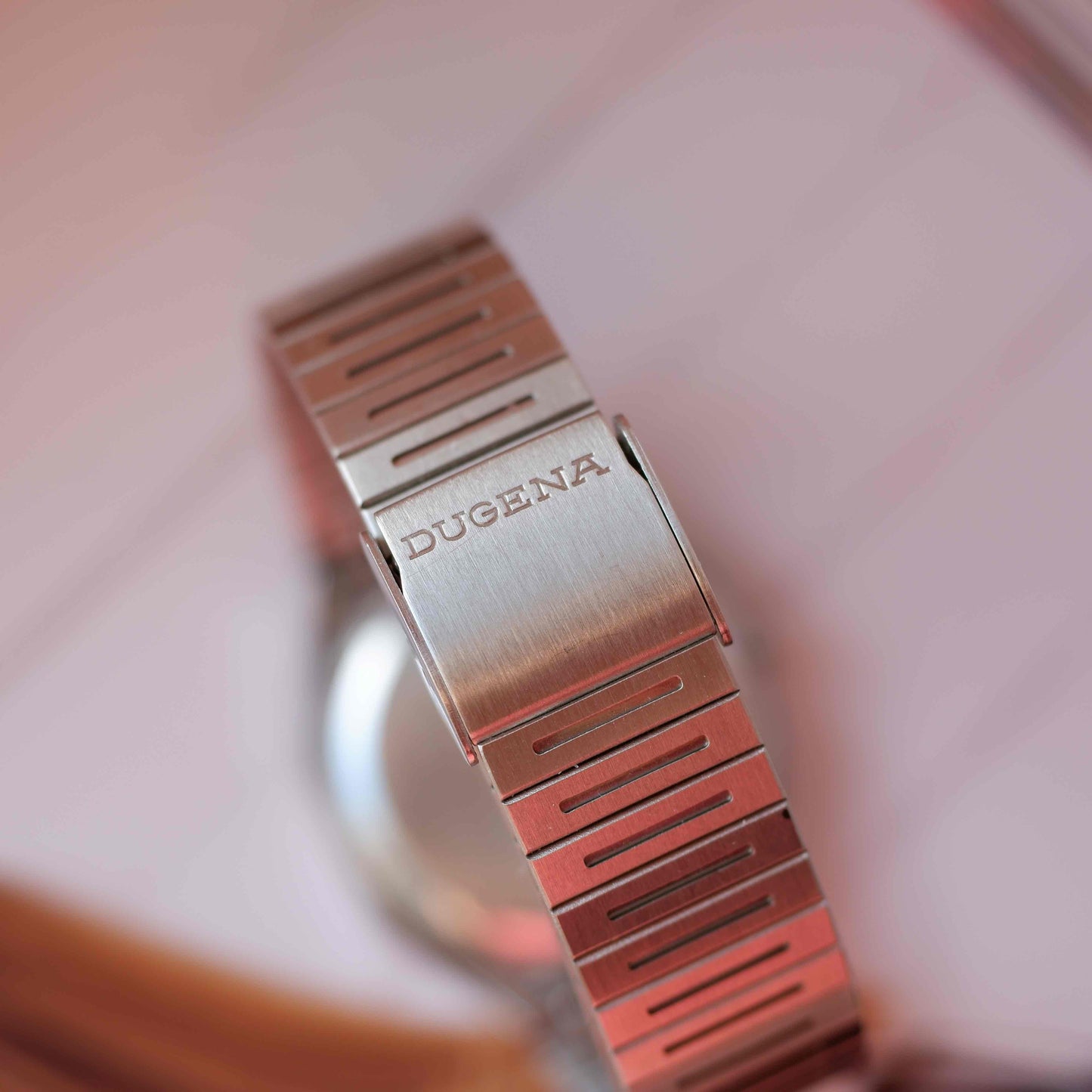 Vintage Dugena Day and Date Octagon Quartz from the 80s