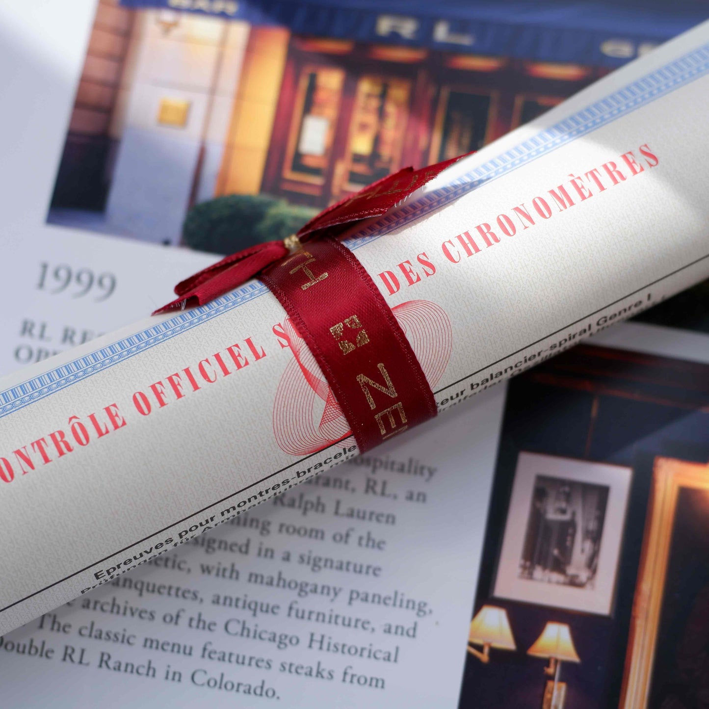 Zenith Chronomaster El Primero Ref. 02.0240.410 Full Calendar Moonphase Chronograph MINT