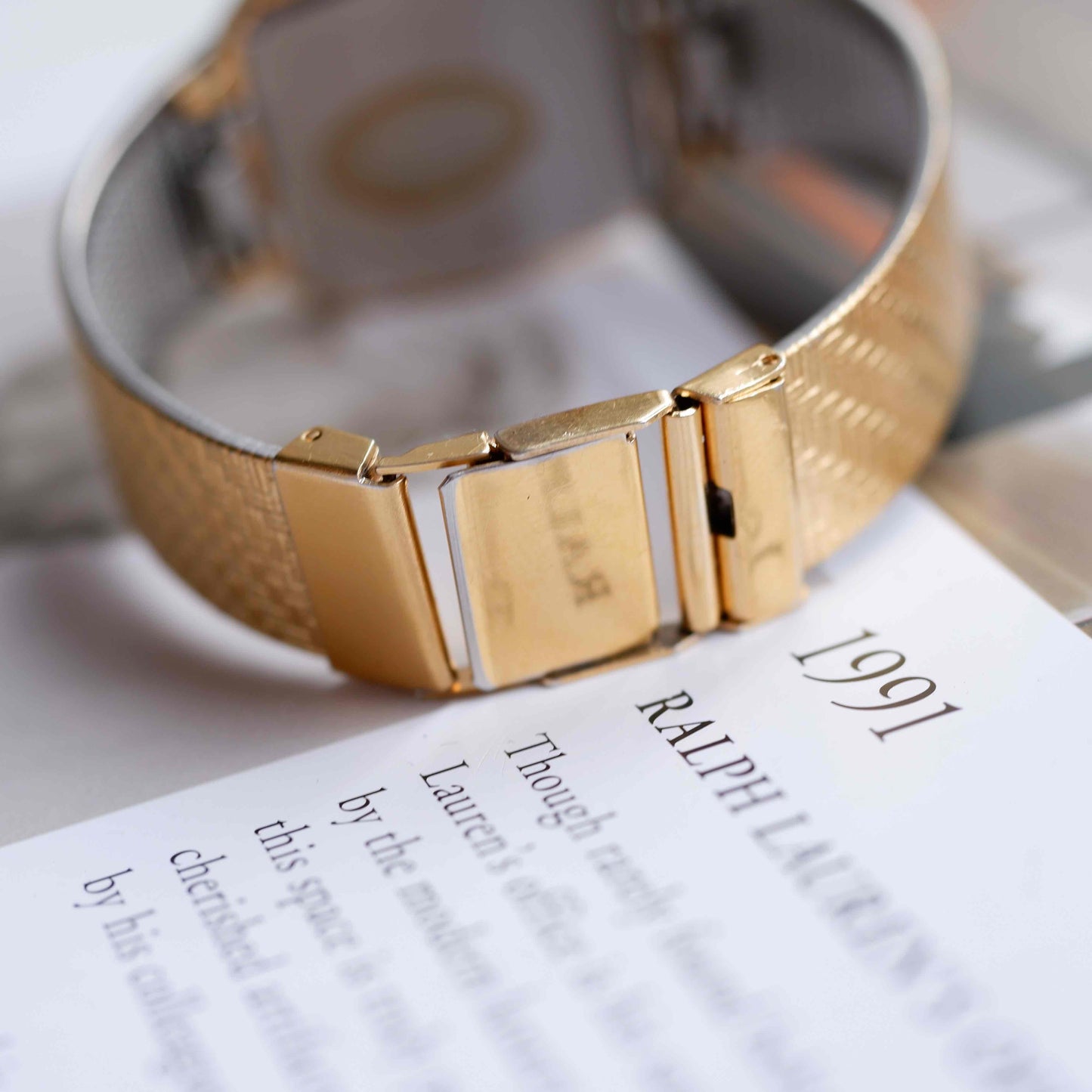 Vintage Orient Champagne Dial Diamond Quartz from the 70s