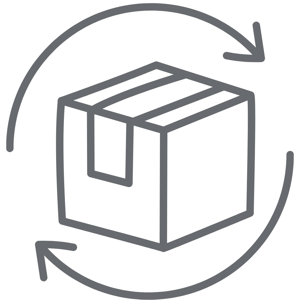 14-Days Return Icon