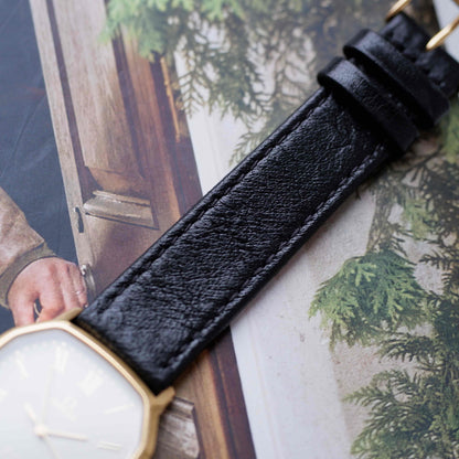 Vintage Omega De Ville Tank Ref. MD 192.0048 Gold 70s Rectangular Quartz