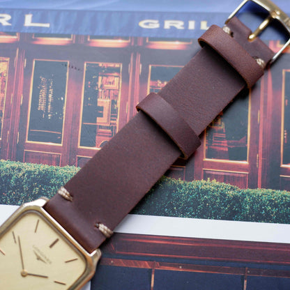 Vintage Longines Mechanical 70s Tank Gold Linen Dial Swiss