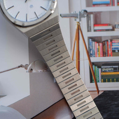 Vintage Orient Day and Date Quartz from the 80s in NOS