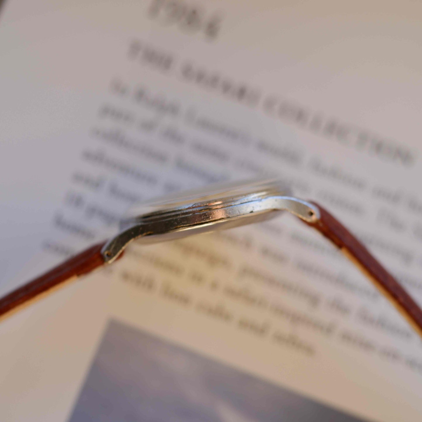 Vintage Certina Vainqueur Watch 50s Small Seconds Manual Wind Swiss Made