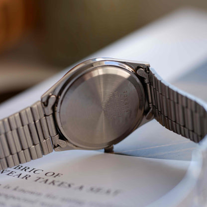 Vintage Seiko Day and Date Quartz from the 80s