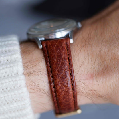 Vintage Certina Vainqueur Watch 50s Small Seconds Manual Wind Swiss Made